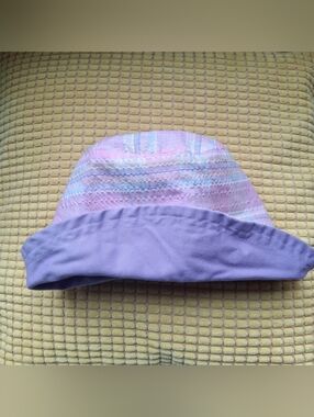Little Dreamers Lavender & Pink Kids' Hat